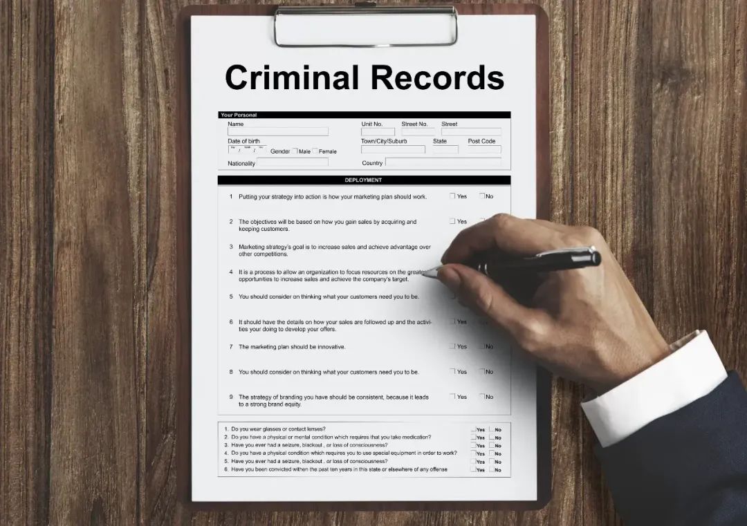 How to Apply for a Non-Criminal Record in China?